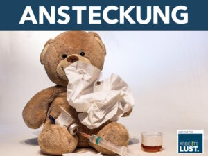 Ansteckung
