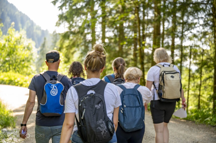 Leadership Summer School
Souverän durch Veränderungen führen
Vom 30. Juni bis 2. Juli im Chiemgau