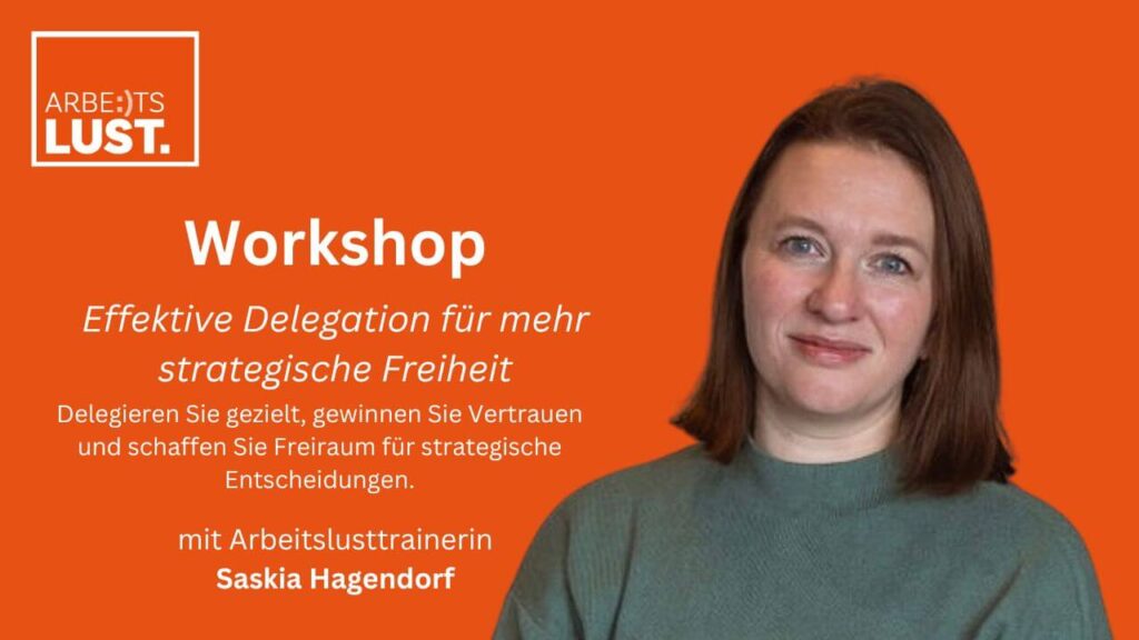 Delegation im Tandem