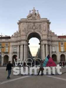 Meine Inspirations-Spritze: WebSummit in Lissabon