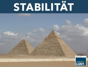 Stabilität