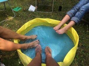 Sommerhitze im Büro: 10 Tipps