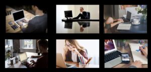 Virtuelle Teammeetings leiten